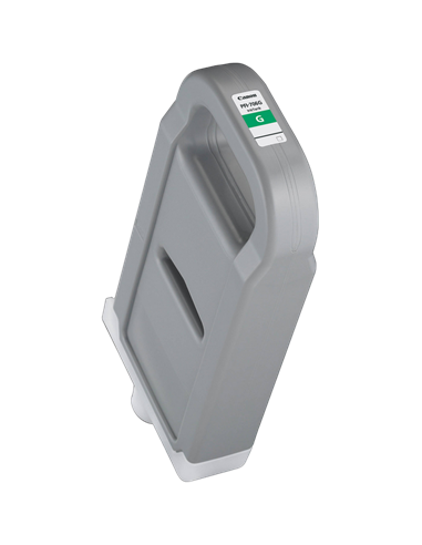 Картридж чернильный Canon PFI-706, 700 мл, Зелёный