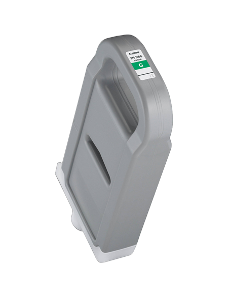 Картридж чернильный Canon PFI-706, 700 мл, Зелёный