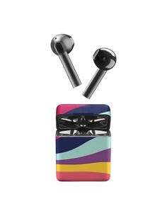 Căști Cellularline Music Sound Fantasy, Multicolor