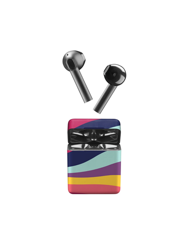 Căști Cellularline Music Sound Fantasy, Multicolor
