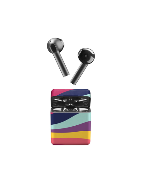 Căști Cellularline Music Sound Fantasy, Multicolor