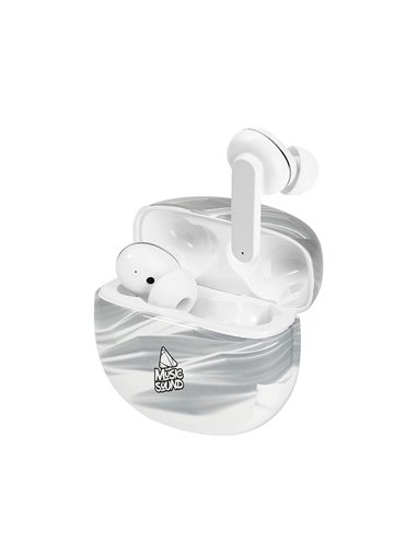 Наушники Cellularline Music Sound Fantasy in ear, White