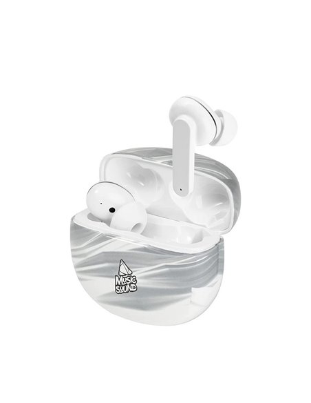 Наушники Cellularline Music Sound Fantasy in ear, White