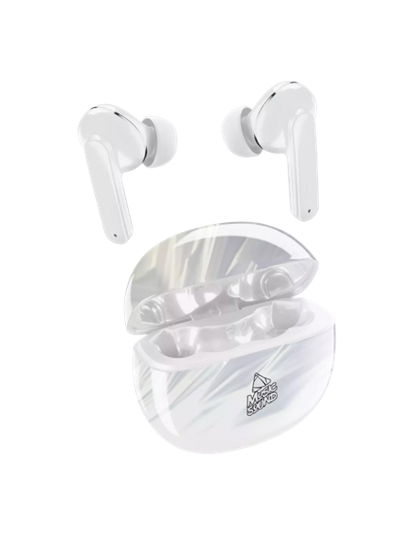 Căști Cellularline Music Sound Fantasy in ear, White