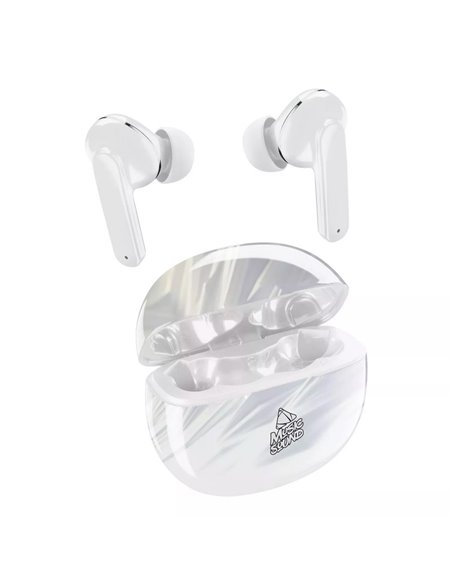 Căști Cellularline Music Sound Fantasy in ear, White