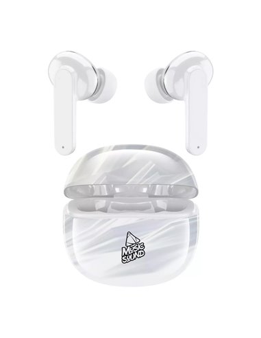 Наушники Cellularline Music Sound Fantasy in ear, White