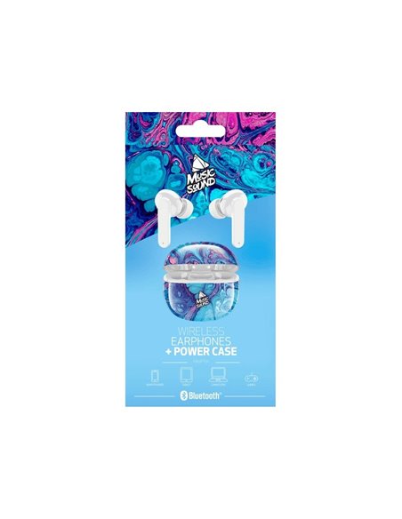 Наушники Cellularline Music Sound Fantasy in ear, Fluid