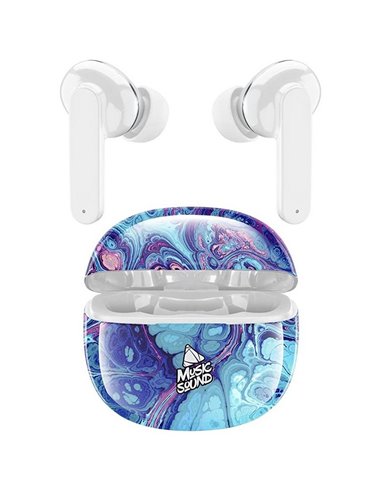 Наушники Cellularline Music Sound Fantasy in ear, Fluid