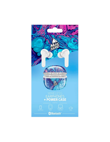 Наушники Cellularline Music Sound Fantasy in ear, Fluid