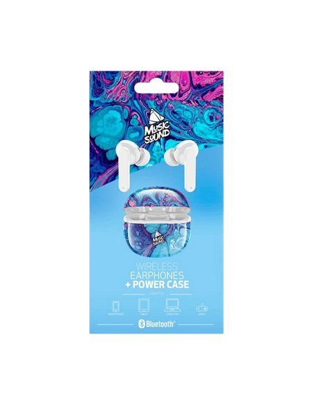 Наушники Cellularline Music Sound Fantasy in ear, Fluid
