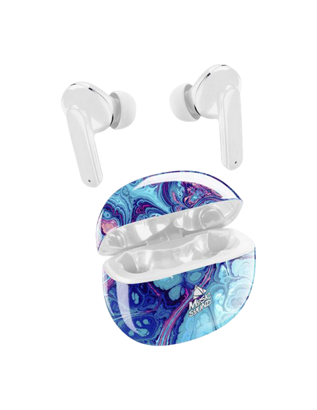 Căști Cellularline Music Sound Fantasy in ear, Fluid