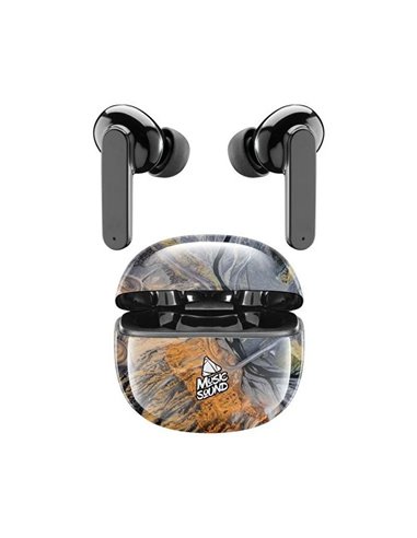 Căști Cellularline Music Sound Fantasy in ear, Multicolor