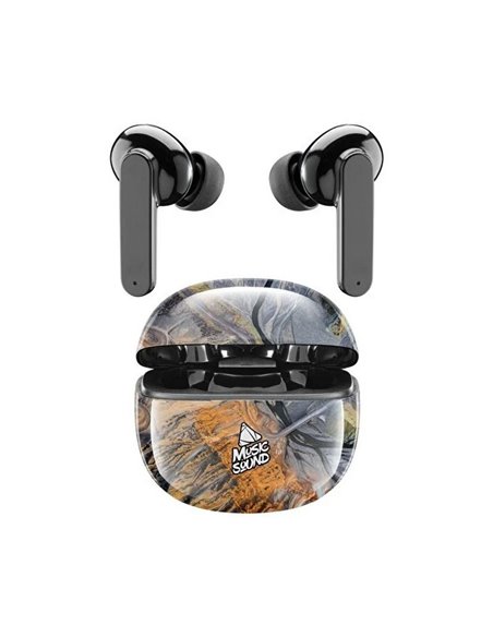 Căști Cellularline Music Sound Fantasy in ear, Multicolor