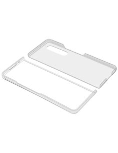 Husă Cellularline Clear Case - Gal. Z Flip 4, Transparent 2