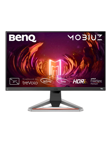 27" Monitor Gaming BenQ EX2710S, IPS 1920x1080 FHD, Negru