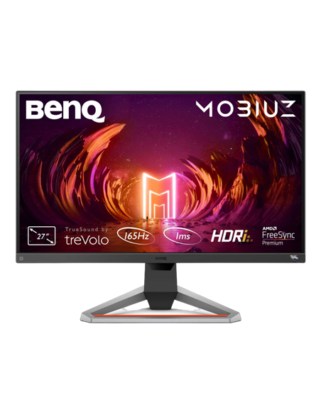 27" Monitor Gaming BenQ EX2710S, IPS 1920x1080 FHD, Negru