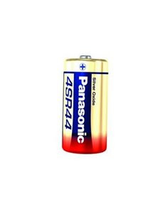 Батарейки Panasonic 4SR-44EL, SR44 , 160 мА·ч, 1 шт. 2
