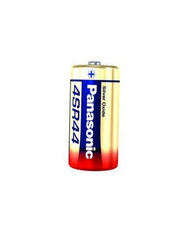 Baterii Panasonic 4SR-44EL, SR44 , 160 mAh, 1 buc.