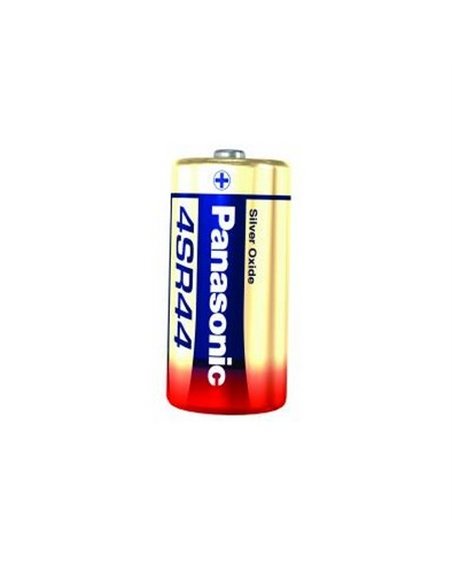 Baterii Panasonic 4SR-44EL, SR44 , 160 mAh, 1 buc.