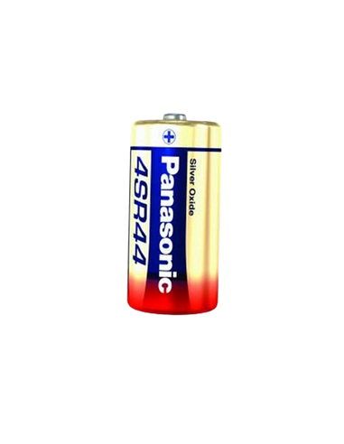 Baterii Panasonic 4SR-44EL, SR44 , 160 mAh, 1 buc.
