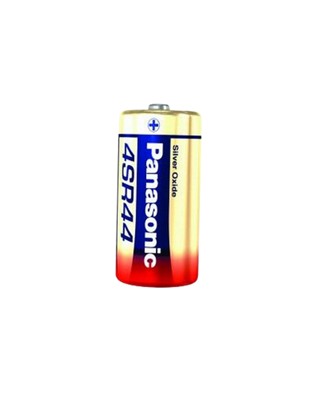 Baterii Panasonic 4SR-44EL, SR44 , 160 mAh, 1 buc.