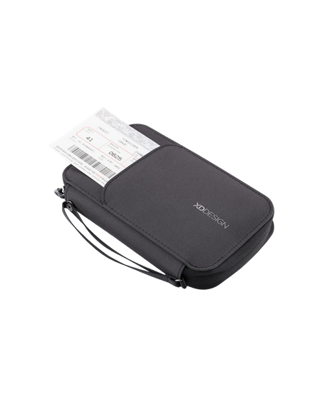 Дорожный органайзер XD-Design Passport Holder, Чёрный