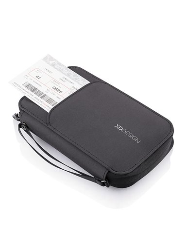 Дорожный органайзер XD-Design Passport Holder, Чёрный