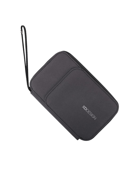 Дорожный органайзер XD-Design Passport Holder, Чёрный