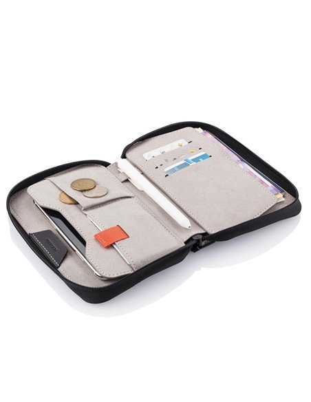 Дорожный органайзер XD-Design Passport Holder, Чёрный