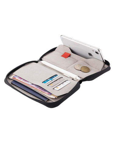 Дорожный органайзер XD-Design Passport Holder, Чёрный