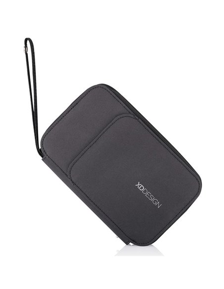 Дорожный органайзер XD-Design Passport Holder, Чёрный