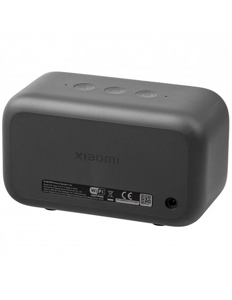 Difuzor Inteligent Xiaomi Xiaomi Smart Speaker Lite, Negru Difuzor Inteligent Xiaomi Xiaomi Smart Speaker Lite, Negru