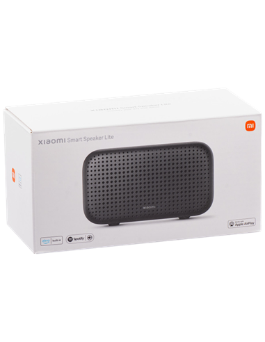 Difuzor Inteligent Xiaomi Xiaomi Smart Speaker Lite, Negru