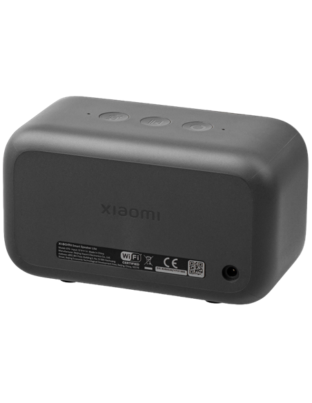 Difuzor Inteligent Xiaomi Xiaomi Smart Speaker Lite, Negru Difuzor Inteligent Xiaomi Xiaomi Smart Speaker Lite, Negru