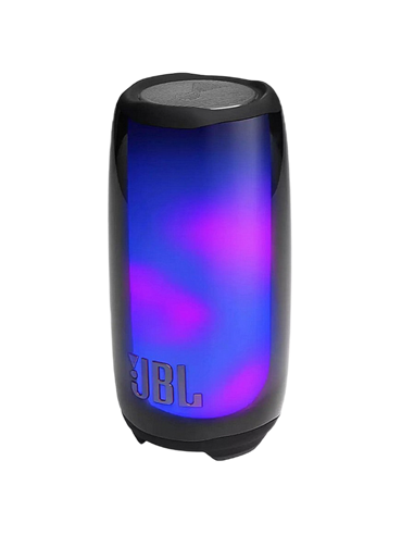 Портативная колонка JBL Pulse 5, Чёрный