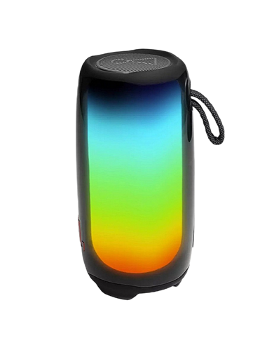 Портативная колонка JBL Pulse 5, Чёрный