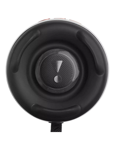 Портативная колонка JBL Pulse 5, Чёрный