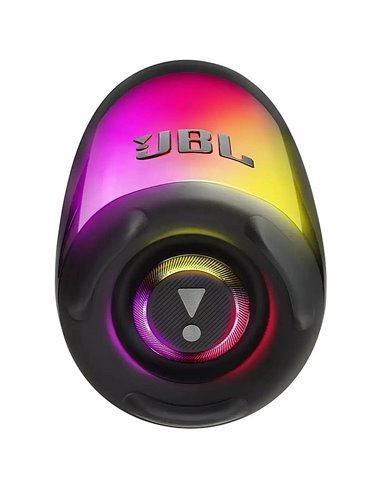 Портативная колонка JBL Pulse 5, Чёрный