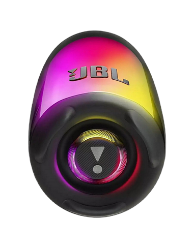 Портативная колонка JBL Pulse 5, Чёрный