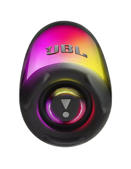 Портативная колонка JBL Pulse 5, Чёрный
