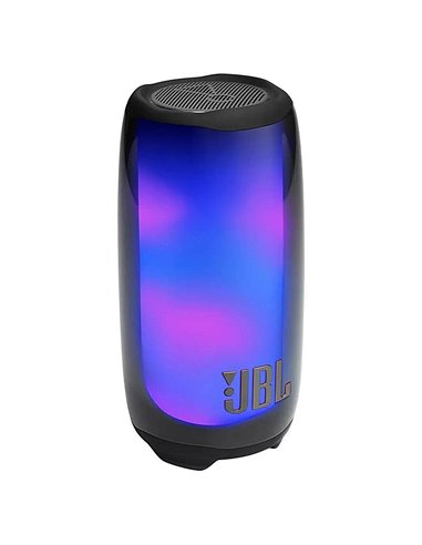 Портативная колонка JBL Pulse 5, Чёрный