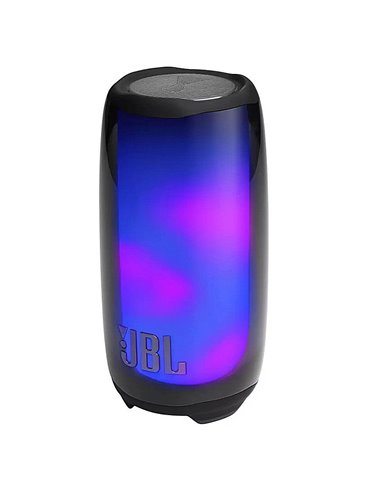 Портативная колонка JBL Pulse 5, Чёрный