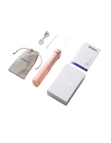Ирригатор для полости рта Aquapick AQ 208 , Розовый
