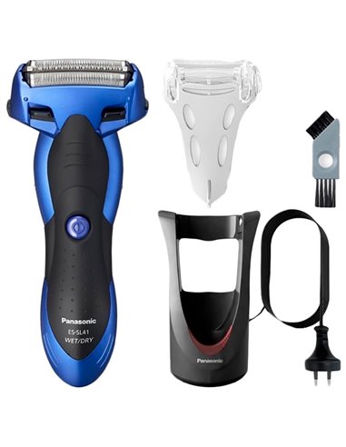 Aparat de ras electric Panasonic ES-SL41-A520, Albastru