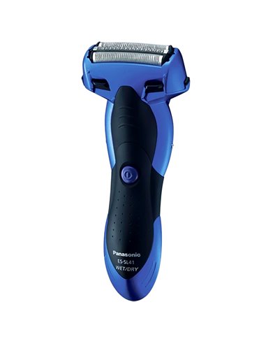 Aparat de ras electric Panasonic ES-SL41-A520, Albastru