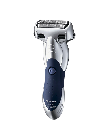 Электробритва мужская Panasonic ES-SL41-S520, Серебристый