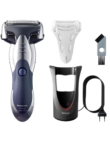 Электробритва мужская Panasonic ES-SL41-S520, Серебристый