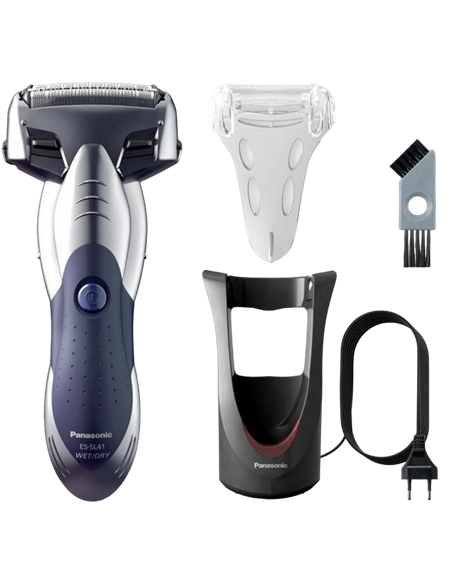 Электробритва мужская Panasonic ES-SL41-S520, Серебристый