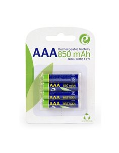 Батарейки Energenie EG-BA-AAA8R4-01, AAA, 850мА·ч, 4шт. 2