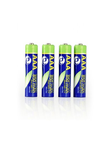 Baterii Energenie EG-BA-AAA8R4-01, AAA, 850mAh, 4buc.
